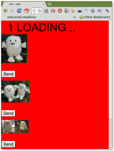 Search results for 'knitted adipose' before posting to screen